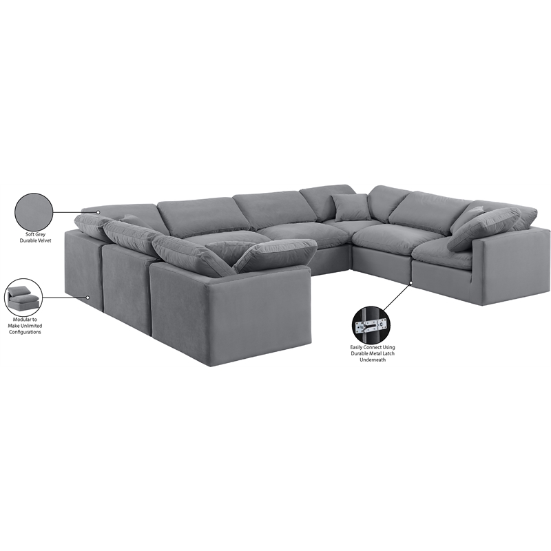 Meridian Furniture Indulge 258