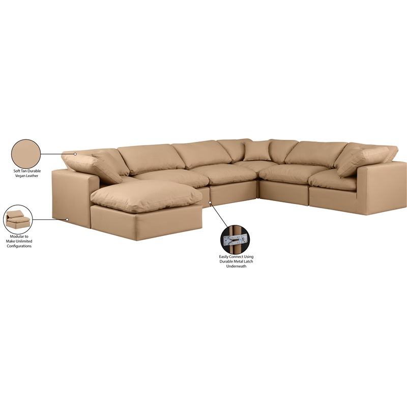 Meridian Furniture Indulge 193.5
