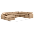 Meridian Furniture Indulge 193.5