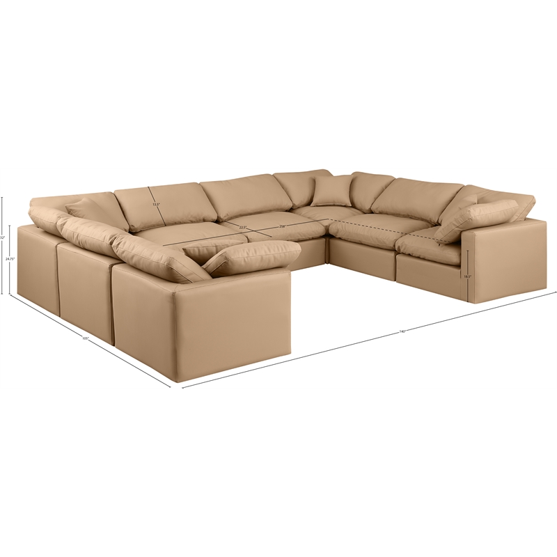 Meridian Furniture Indulge 258
