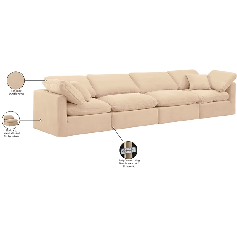 Meridian Furniture Indulge 129