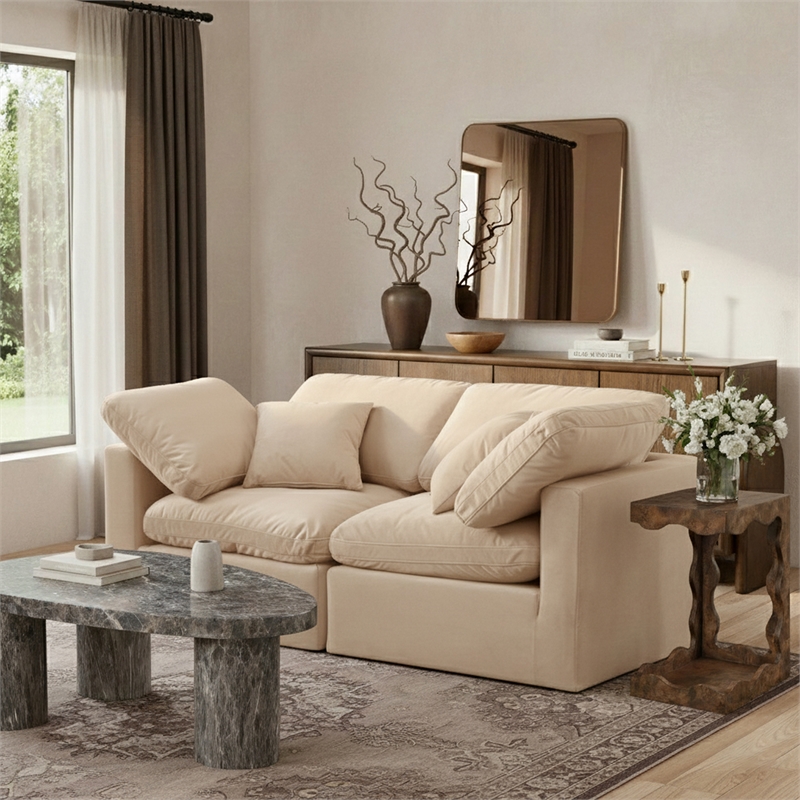 Meridian Furniture Indulge 70