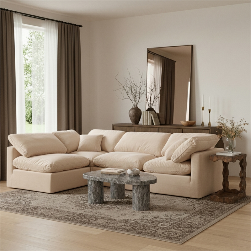 Meridian Furniture Indulge 129