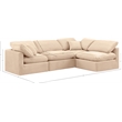 Meridian Furniture Indulge 129