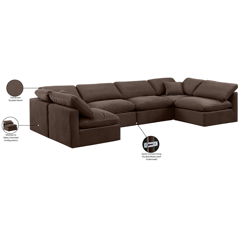 Meridian Furniture Indulge 199