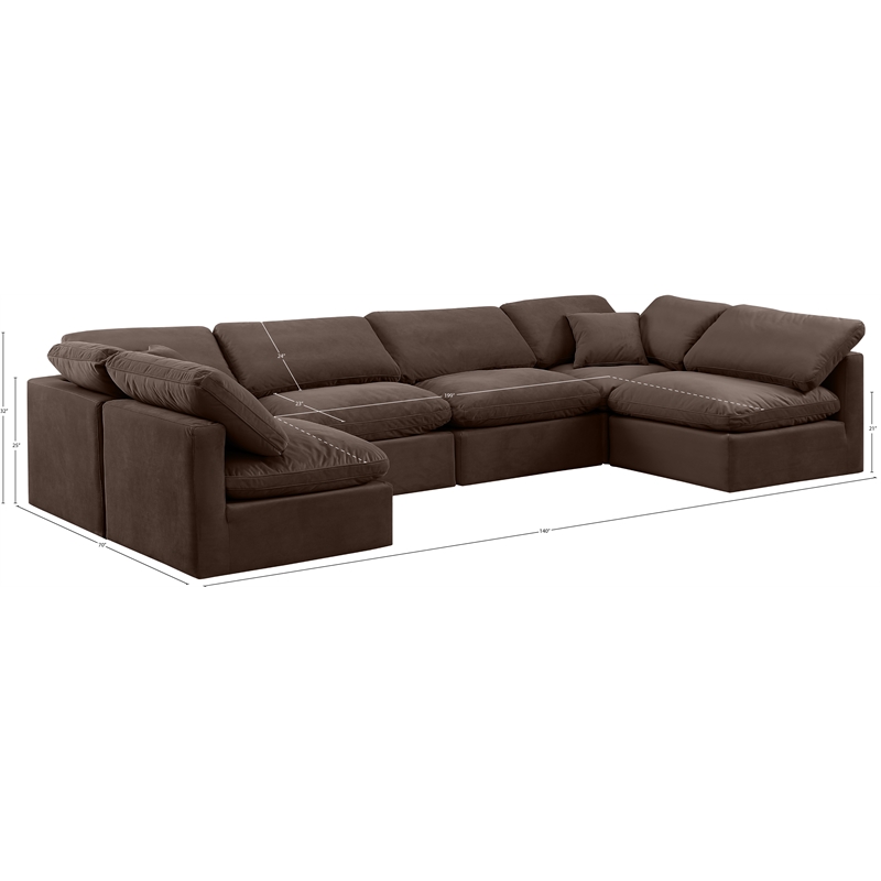 Meridian Furniture Indulge 199