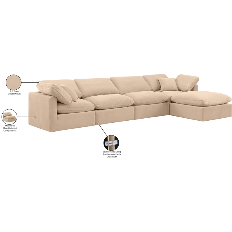 Meridian Furniture Indulge 129