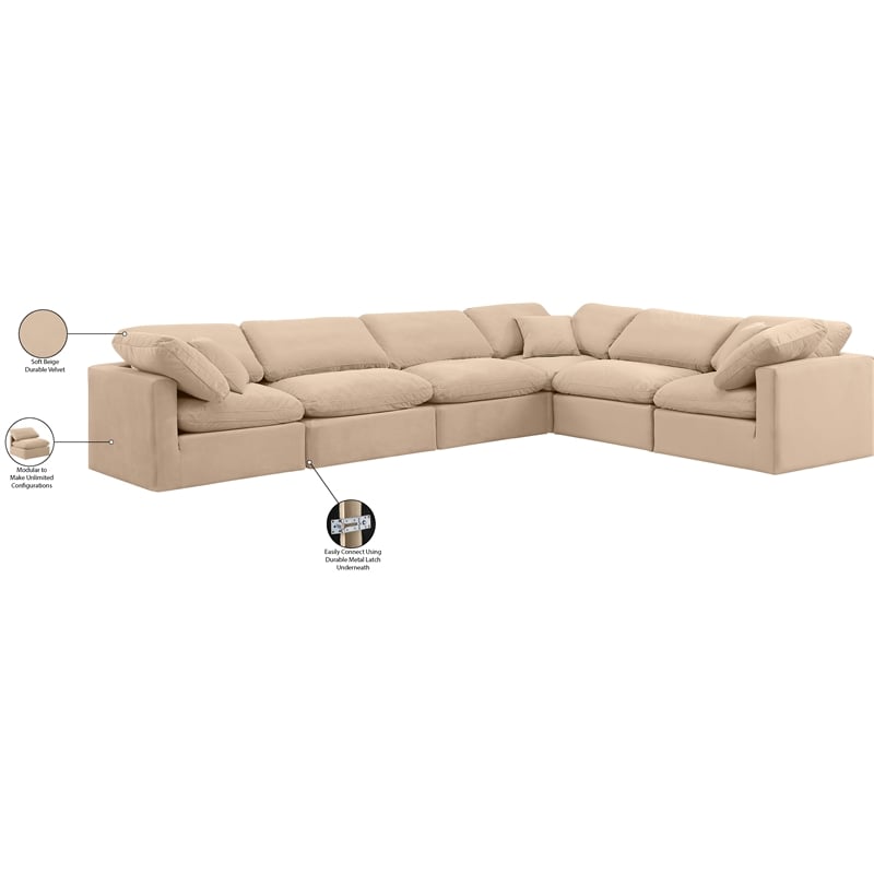 Meridian Furniture Indulge 193.5