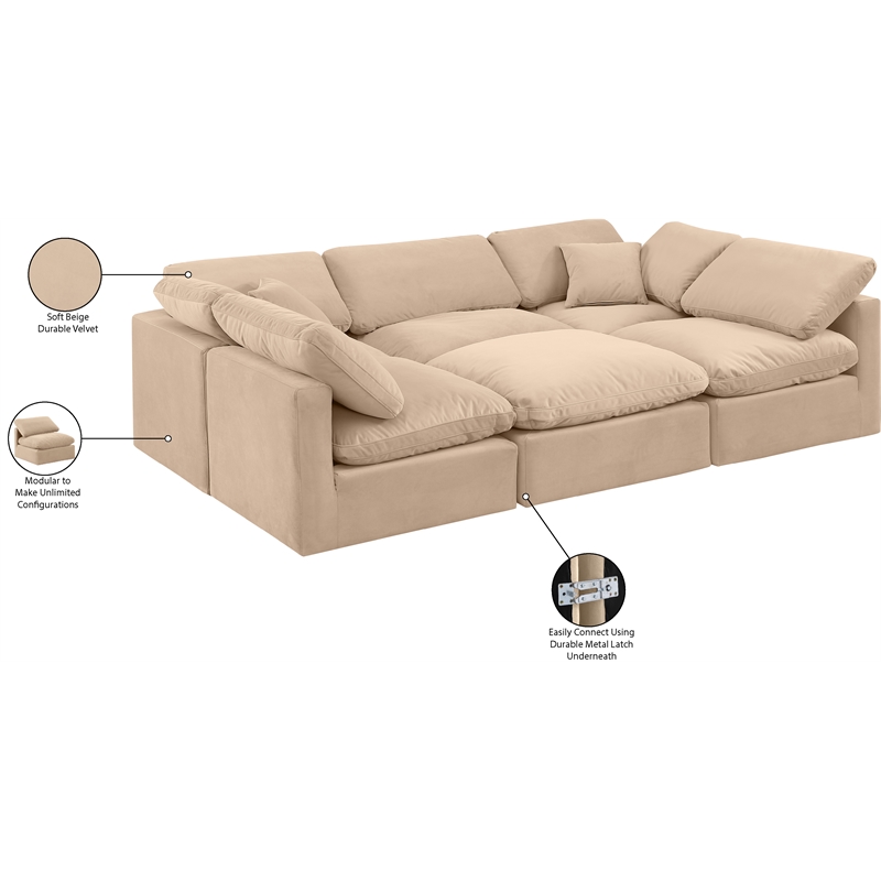 Meridian Furniture Indulge 164
