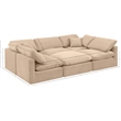 Meridian Furniture Indulge 164