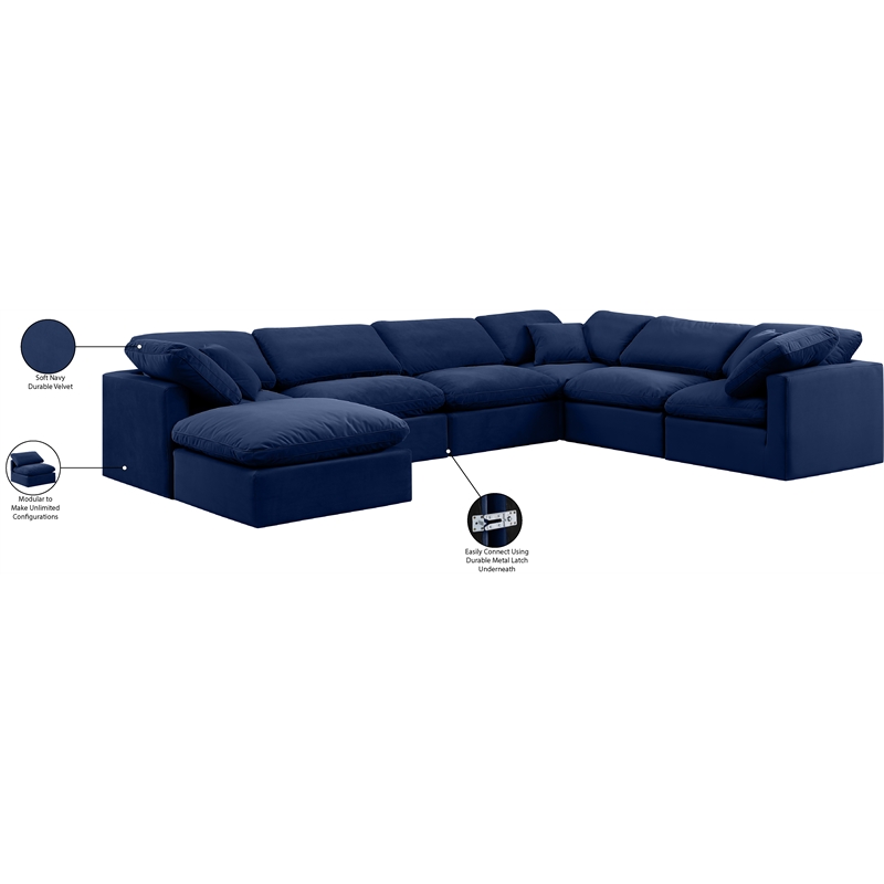 Meridian Furniture Indulge 193.5
