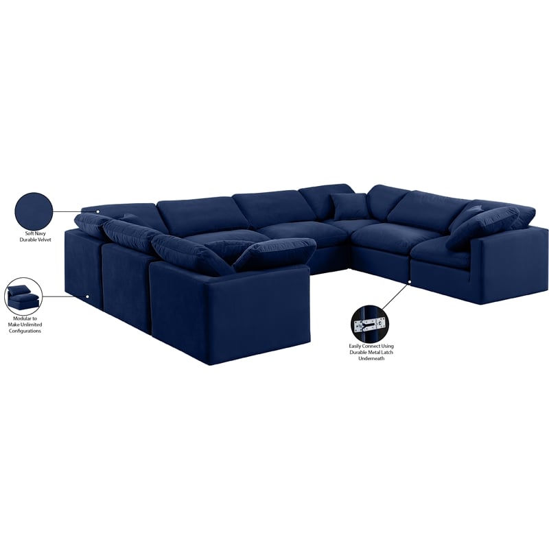 Meridian Furniture Indulge 258