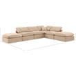 Meridian Furniture Indulge 134.5