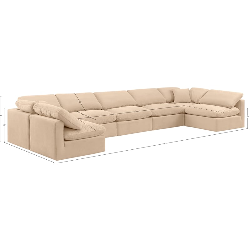 Meridian Furniture Indulge 234