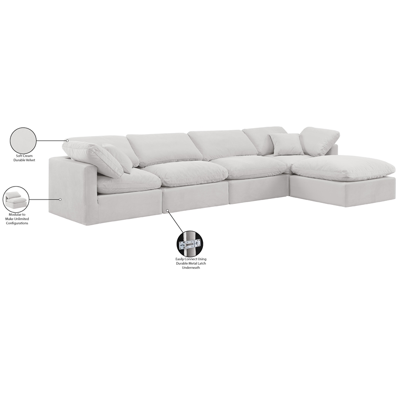 Meridian Furniture Indulge 129