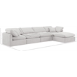Meridian Furniture Indulge 129