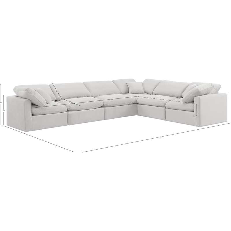 Meridian Furniture Indulge 193.5