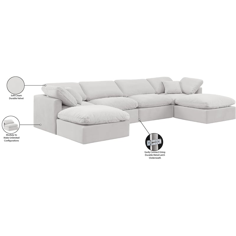 Meridian Furniture Indulge 129