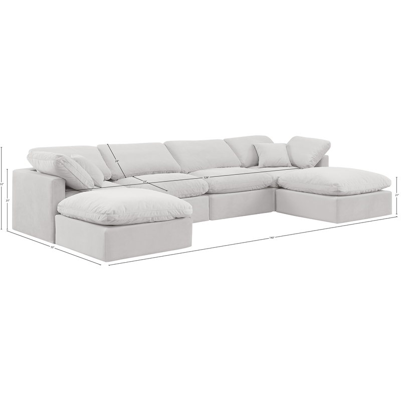 Meridian Furniture Indulge 129