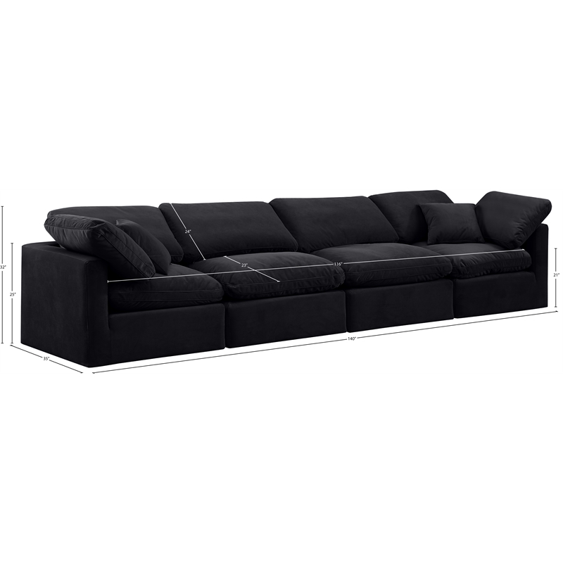 Meridian Furniture Indulge 129