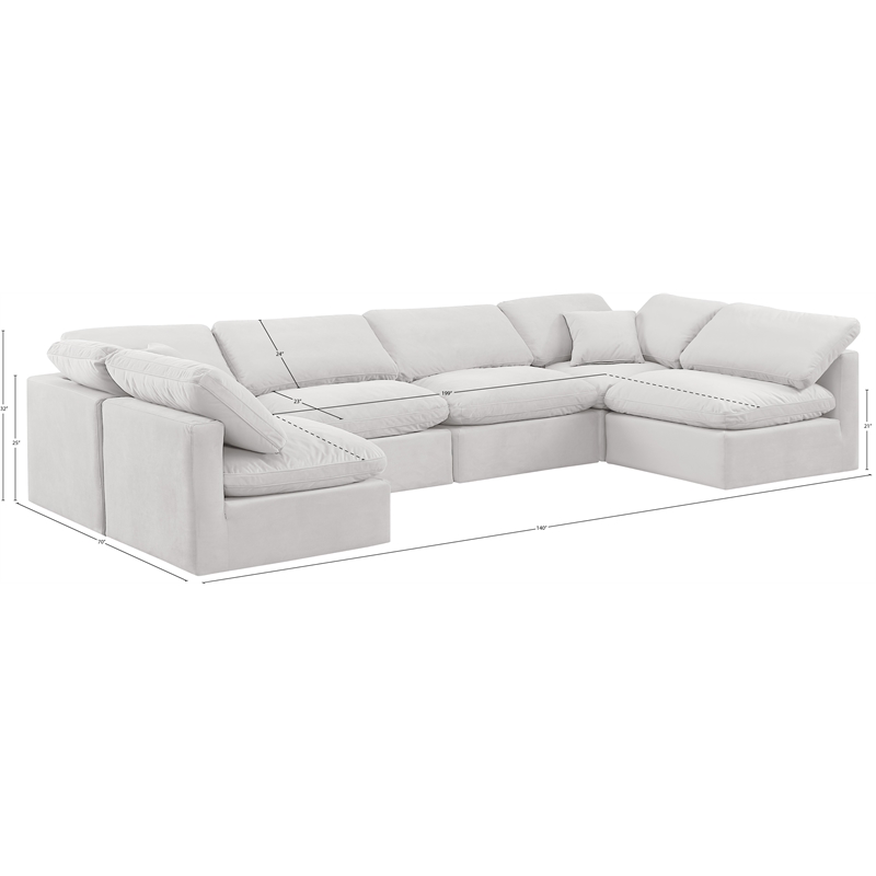 Meridian Furniture Indulge 199