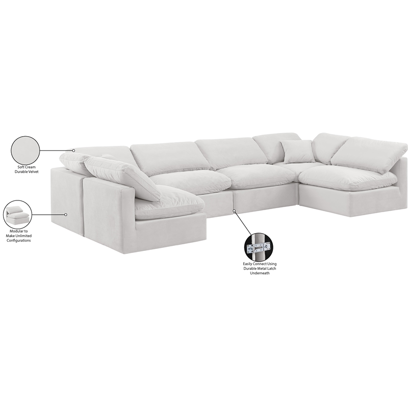 Meridian Furniture Indulge 199