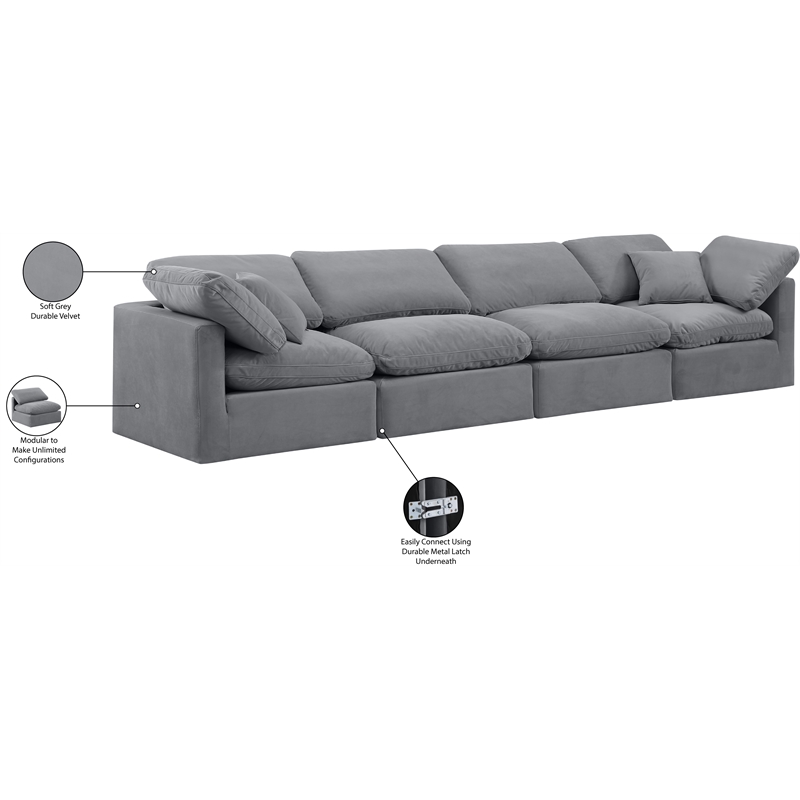 Meridian Furniture Indulge 129