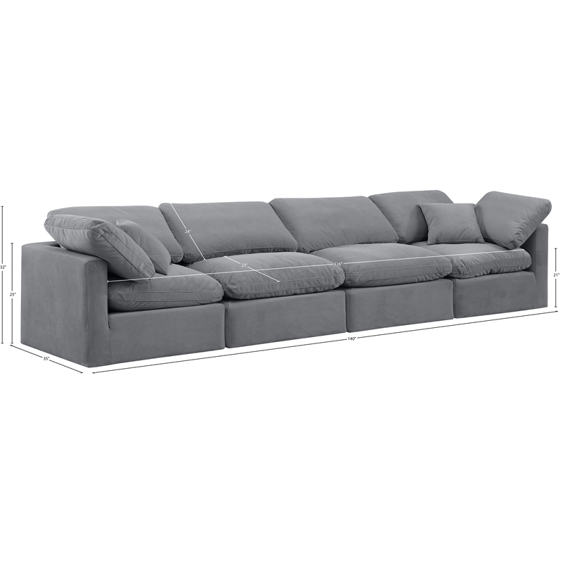 Meridian Furniture Indulge 129