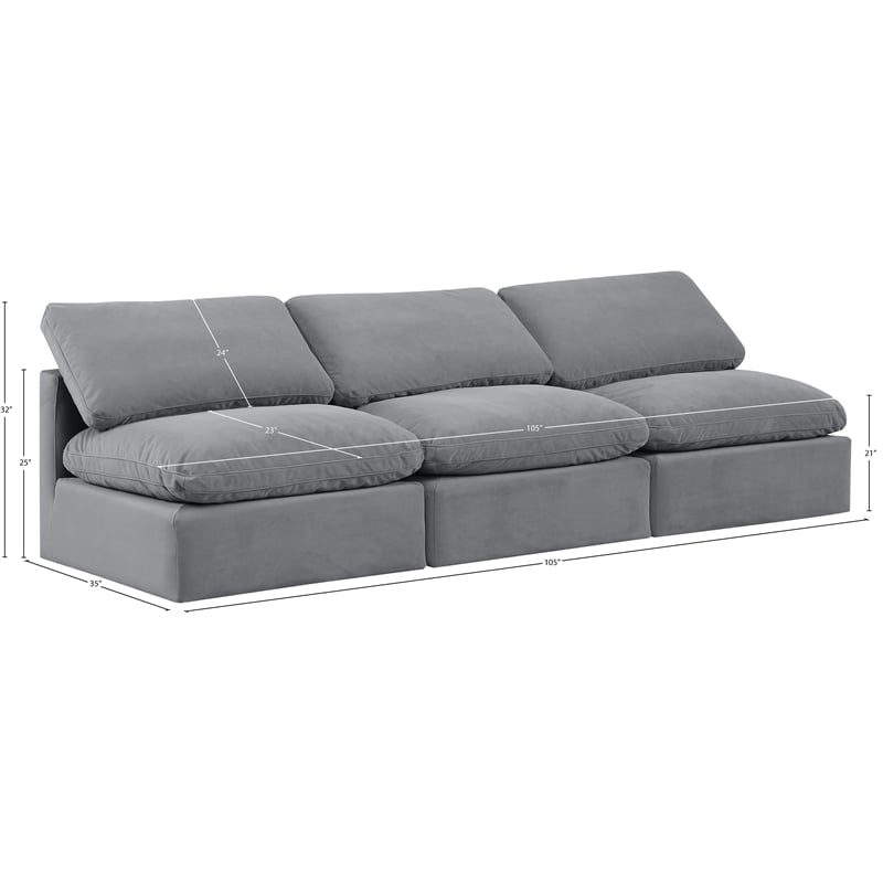 Meridian Furniture Indulge 105