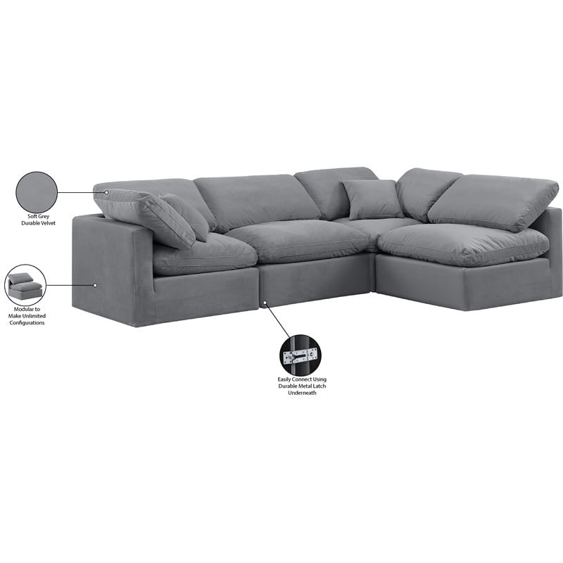 Meridian Furniture Indulge 129