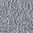 Meridian Furniture Kelly Grey Boucle Fabric Twin Bed