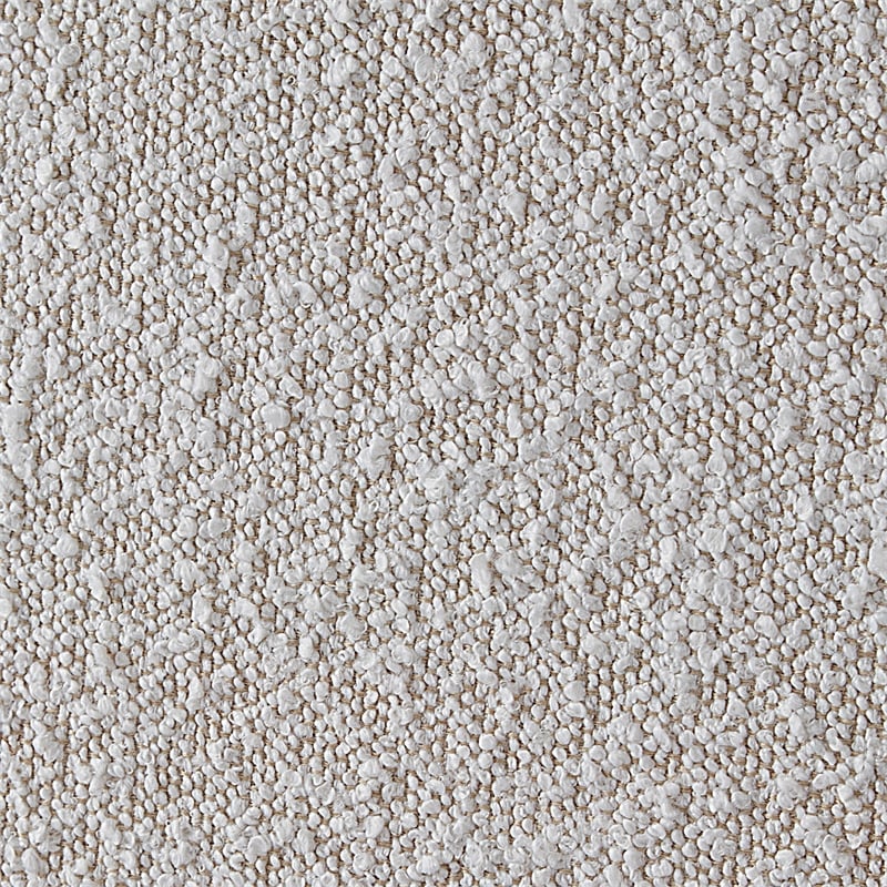 Meridian Furniture Kelly Grey Boucle Fabric King Bed