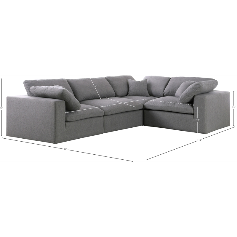 Meridian Furniture Serene 114