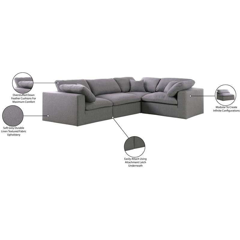 Meridian Furniture Serene 114