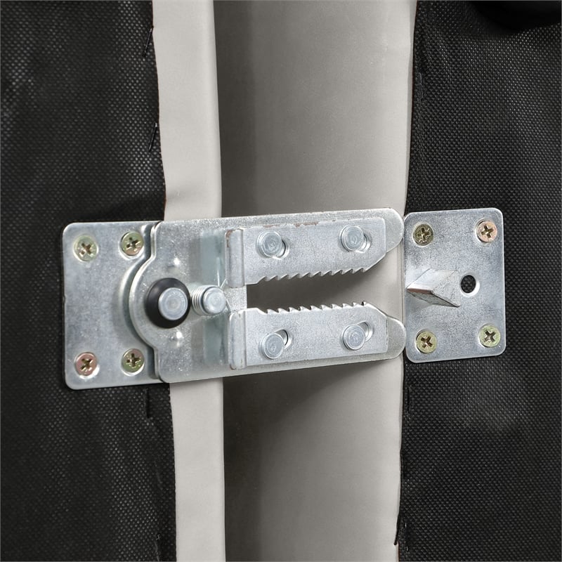 Meridian Furniture Cube Cream Vegan Leather 2-Pc. Modular Sofa