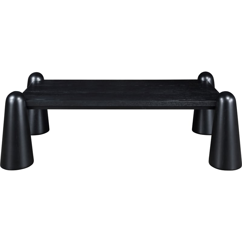 Meridian Furniture Wyndham Black Coffee Table