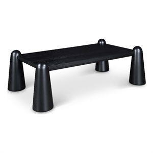 Meridian Furniture Wyndham Black Coffee Table