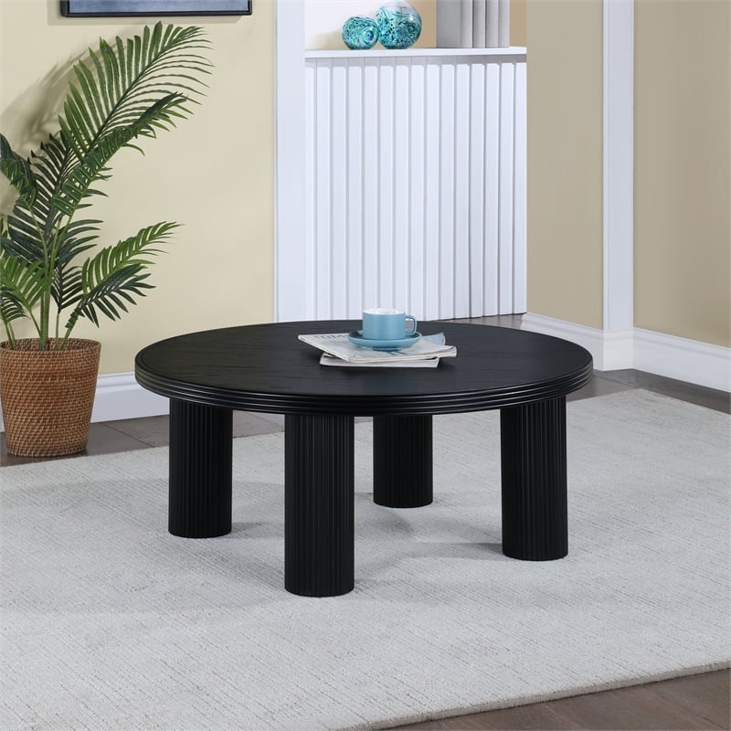 Meridian Furniture Hayden Black Coffee Table