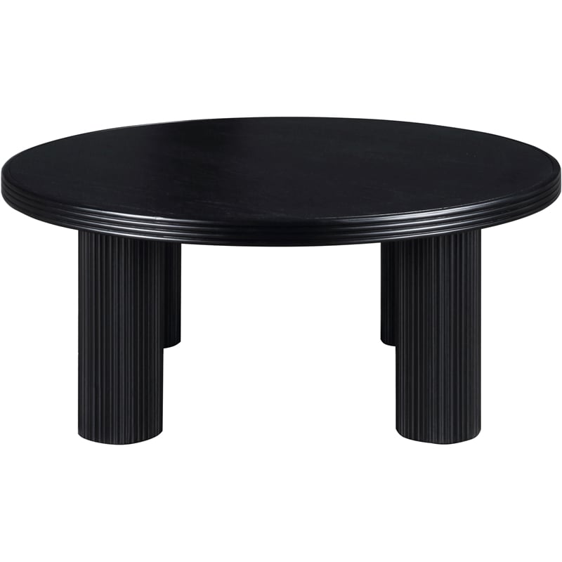 Meridian Furniture Hayden Black Coffee Table