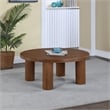 Meridian Furniture Hayden Brown Coffee Table