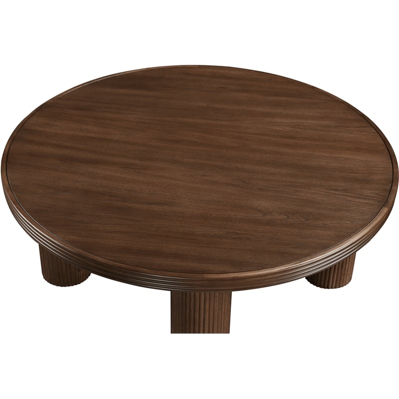 Meridian Furniture Hayden Brown Coffee Table