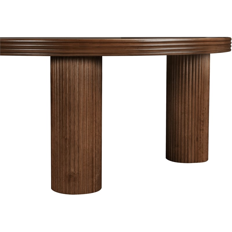 Meridian Furniture Hayden Brown Coffee Table