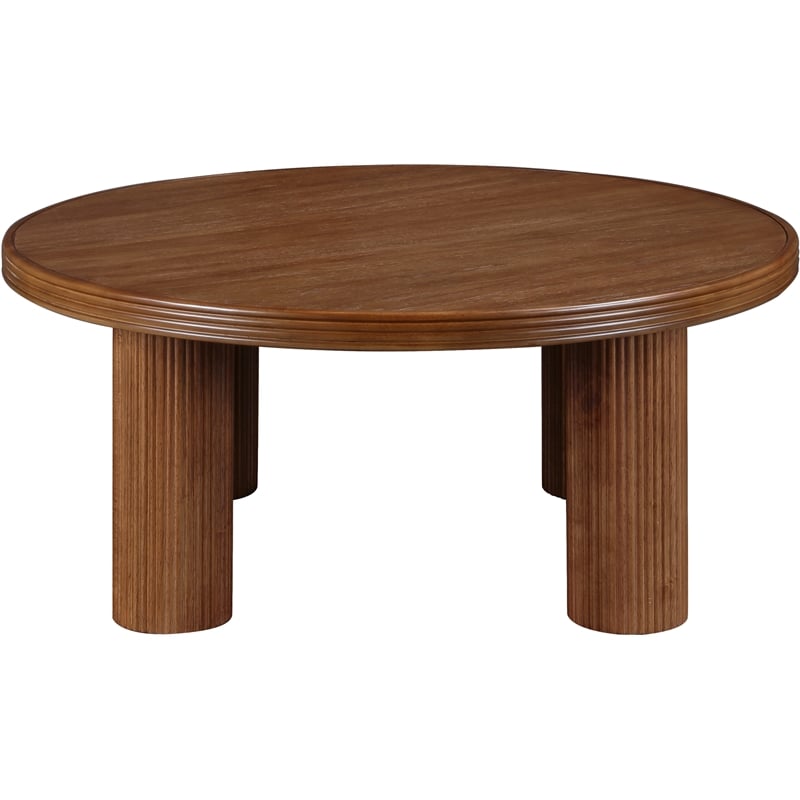Meridian Furniture Hayden Brown Coffee Table