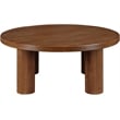 Meridian Furniture Hayden Brown Coffee Table