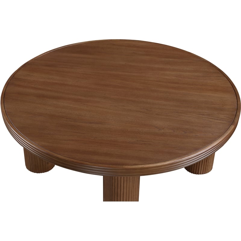 Meridian Furniture Hayden Brown Coffee Table