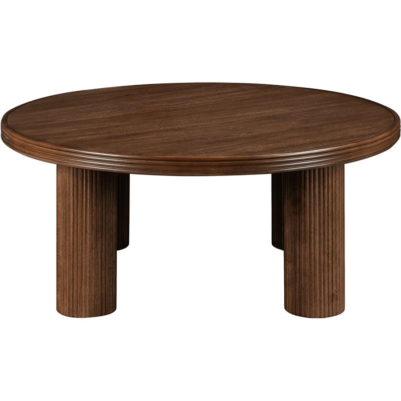 Meridian Furniture Hayden Brown Coffee Table
