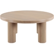 Meridian Furniture Hayden Natural Coffee Table