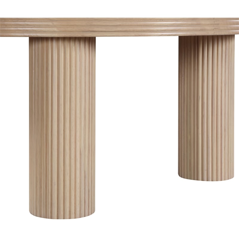 Meridian Furniture Hayden Natural Coffee Table