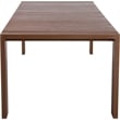 Meridian Furniture Maui Natural Outdoor Patio Dining Table