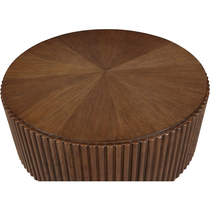 Meridian Furniture Ronin Brown Coffee Table